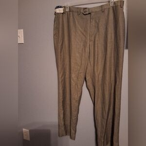 Nwt Ralph Lauren Taupe Men's Size 40W 30L Pants